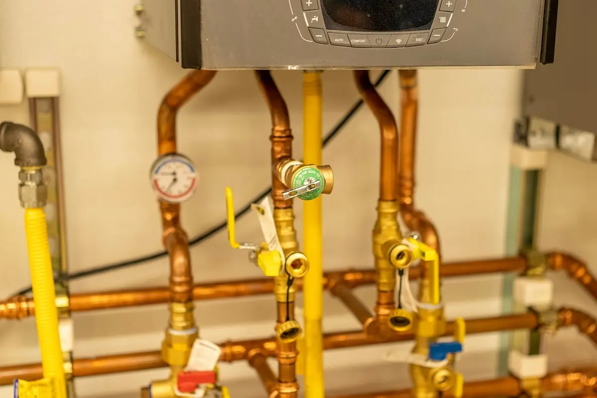 Licensed technician providing Sump Pump Repair for a homeowner in Wasilla